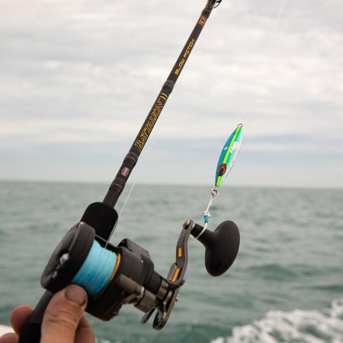 Penn Fishing Review 