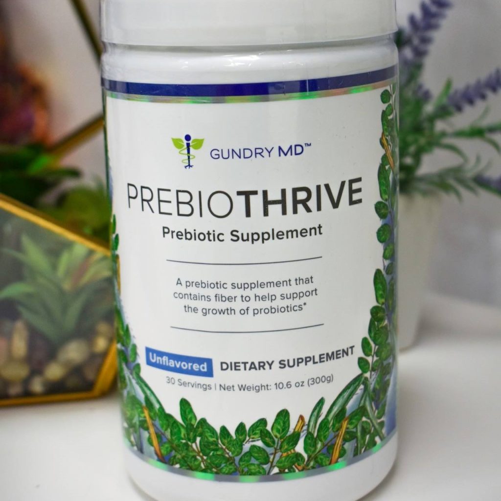 PrebioThrive Review