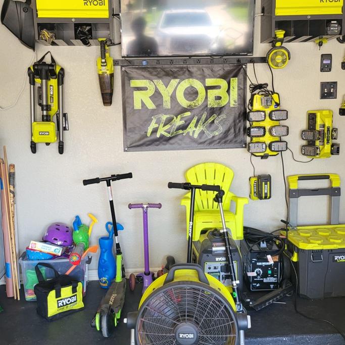 Ryobi Review