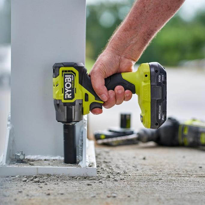 Ryobi Review