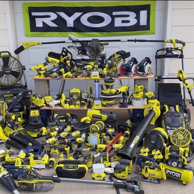 Ryobi Review