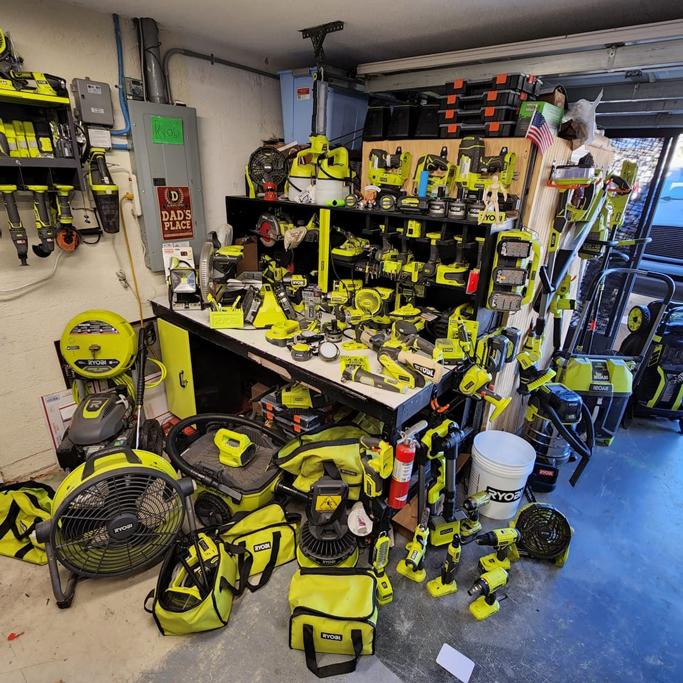 Ryobi Review