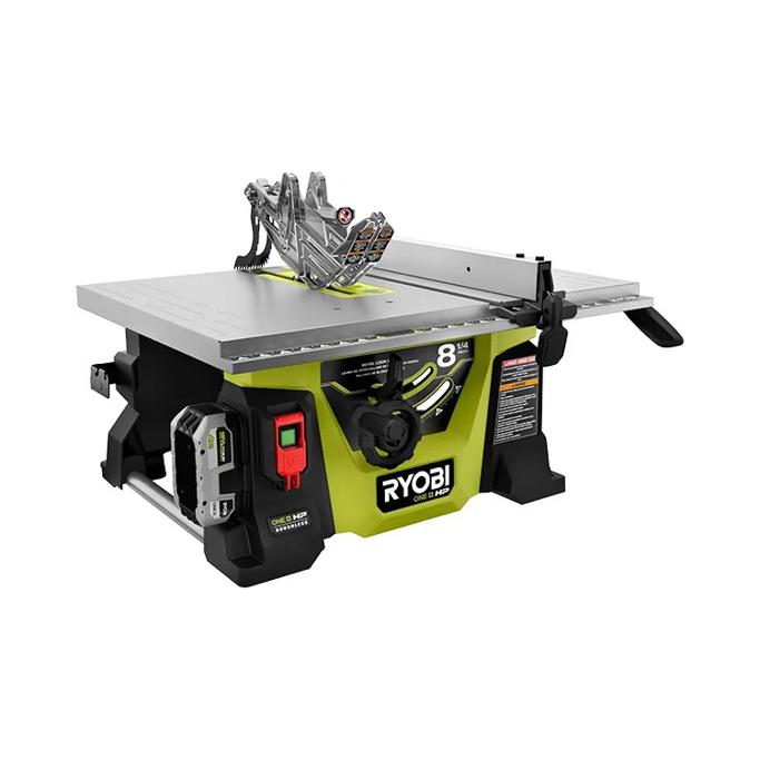 Ryobi Review