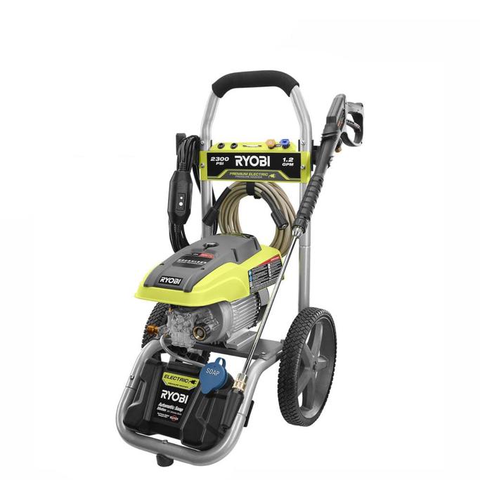 Ryobi Review