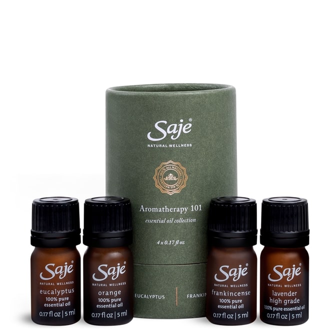 Saje Aromatherapy 101 Review