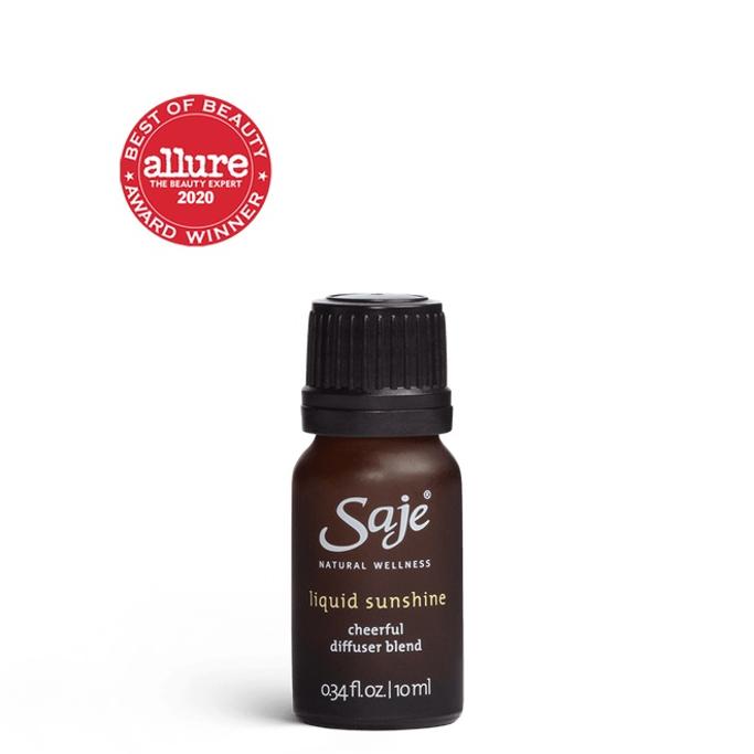 Saje Liquid Sunshine® Review 