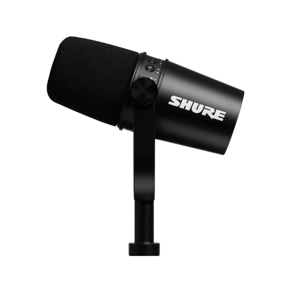 Shure MV7 Microphones