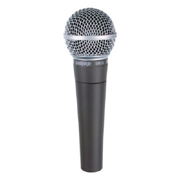 Shure SM58 Dynamic Vocal Microphone Review