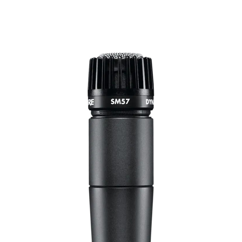 Shure SM57 Dynamic Instrument Microphone Review