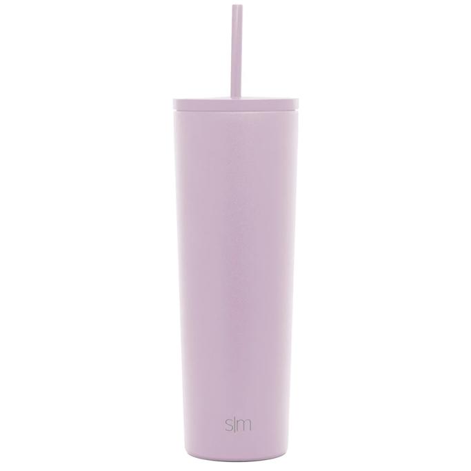 Replying to @haylie_erb it's a return for me 🥲. It didn't leak on the, Simple Modern Tumbler