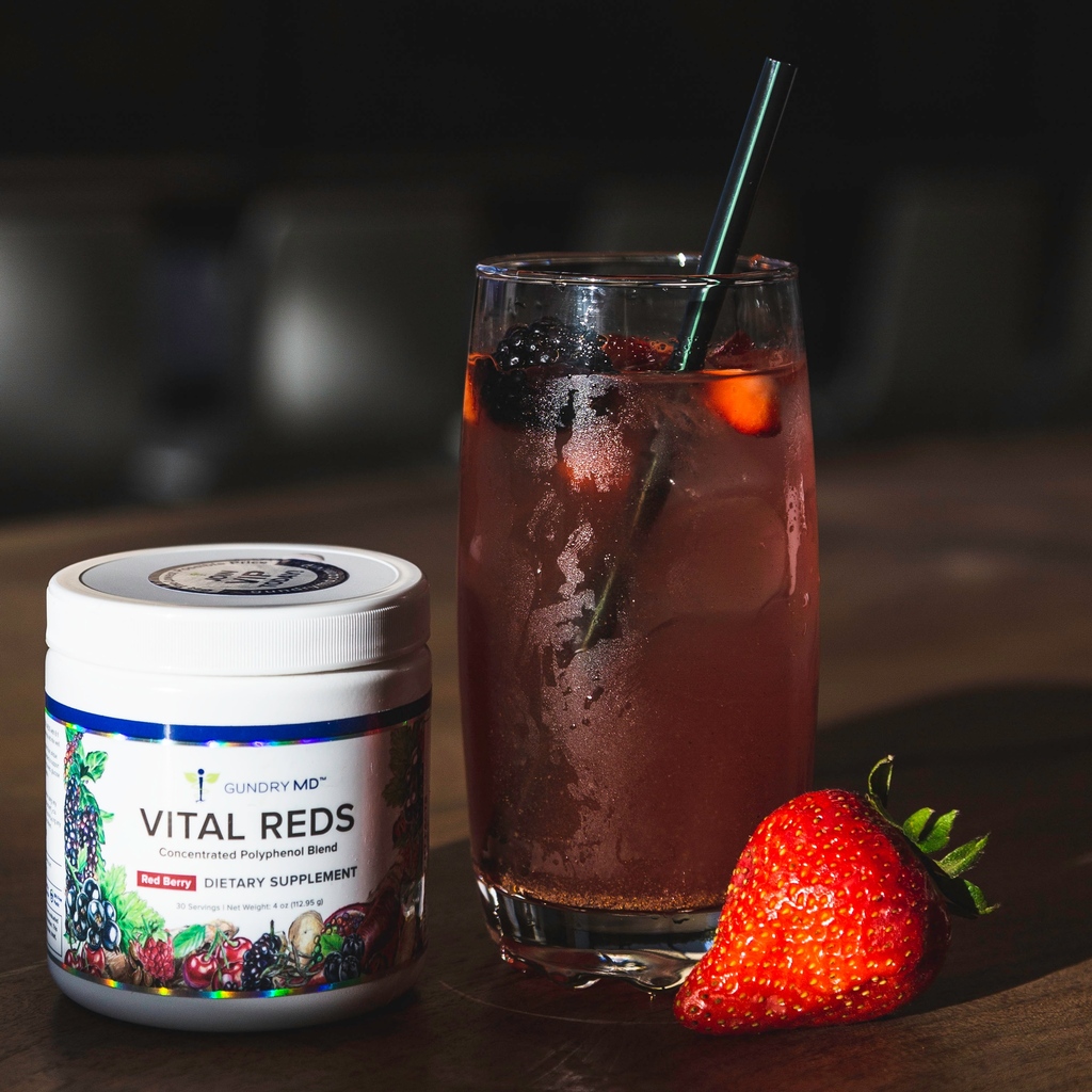 Vital Reds Review Must Read This Before Buying