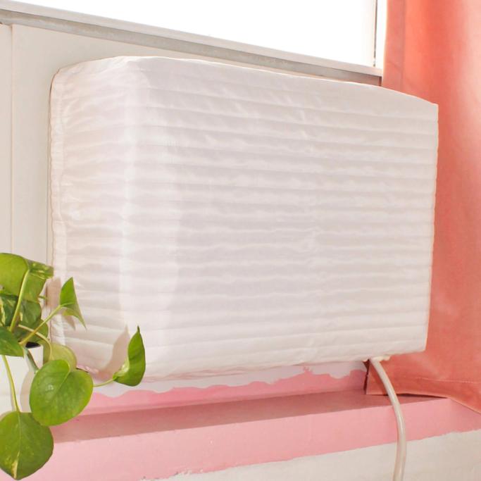 Windmill Air Conditioner Winter Cover Canvas Review