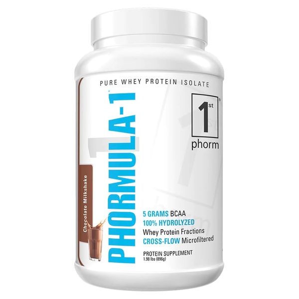 1st Phorm Phormula-1 Post-Workout Recovery Protein Review