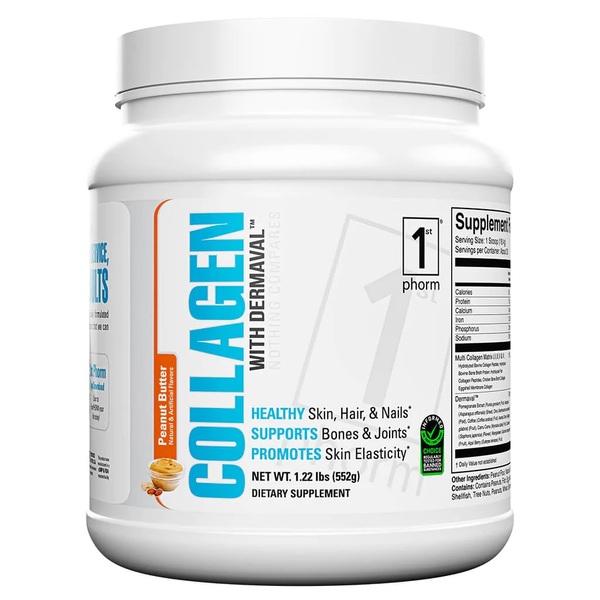 1st Phorm Collagen Review 