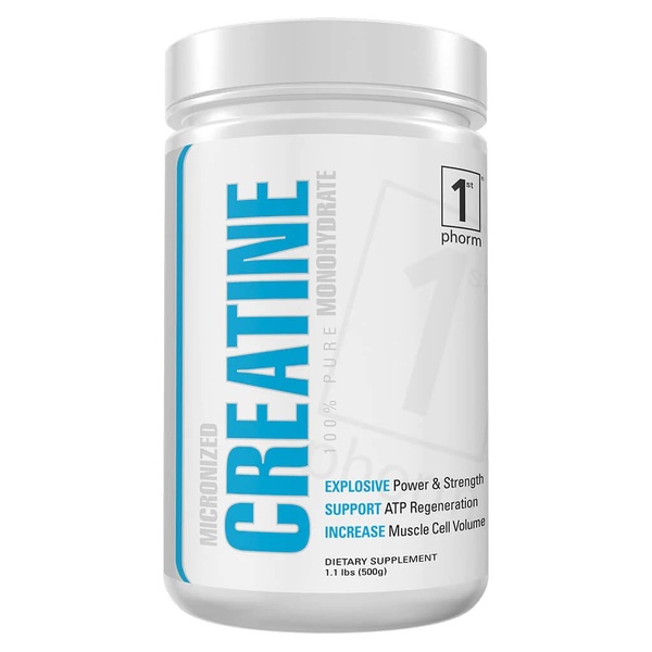 1st Phorm Creatine Review 