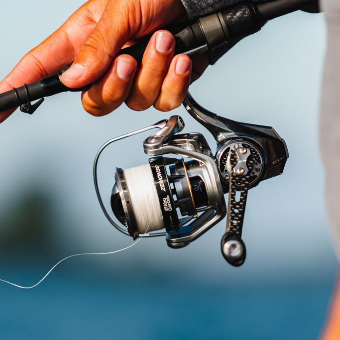 Abu Garcia Review
