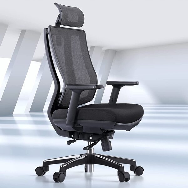 15 Best Office Chairs For Back Pain