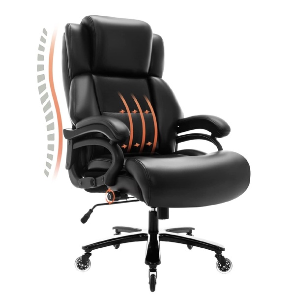 15 Best Office Chairs for Back Pain 3