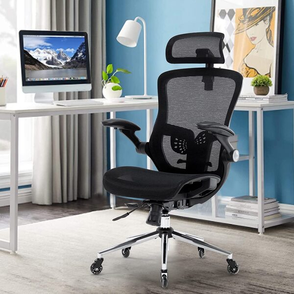 15 Best Office Chairs for Back Pain 6