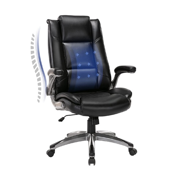 15 Best Office Chairs for Back Pain 10