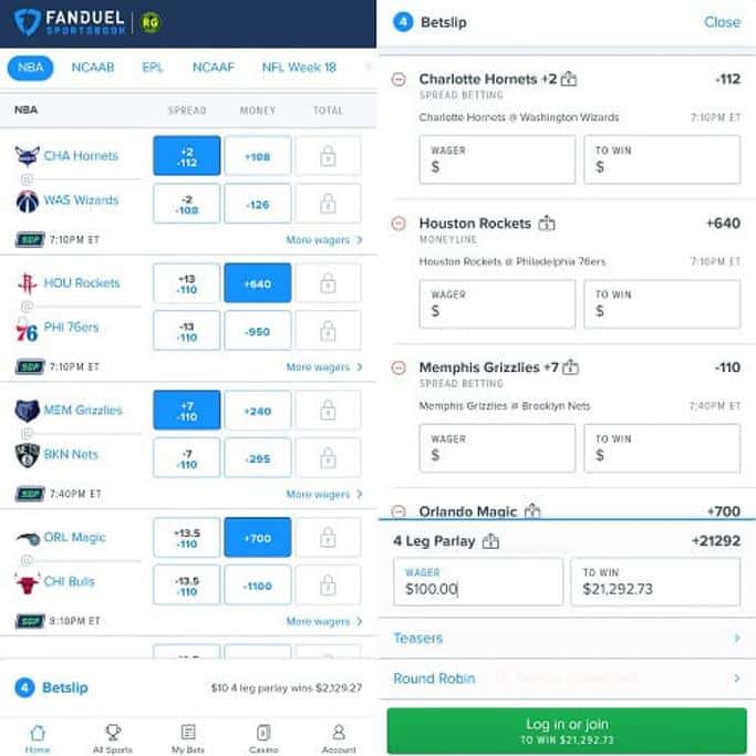 FanDuel Review
