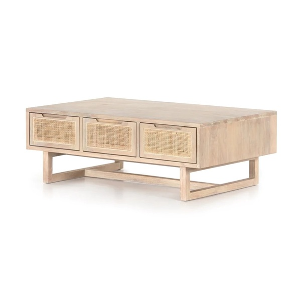 Frances and Son Clarita Coffee Table Review 