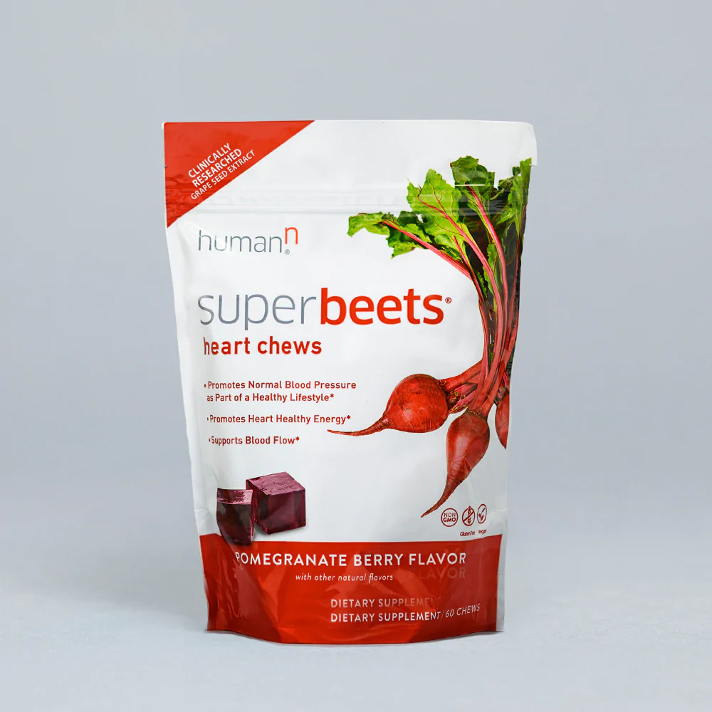 Humann SuperBeets Heart Chews Review