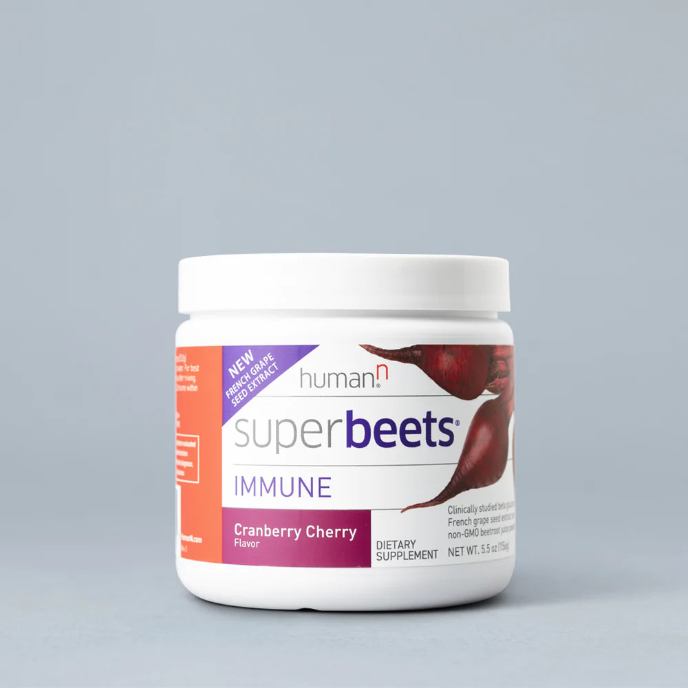 Humann SuperBeets IMMUNE Review