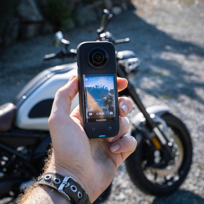 Insta360 Review 