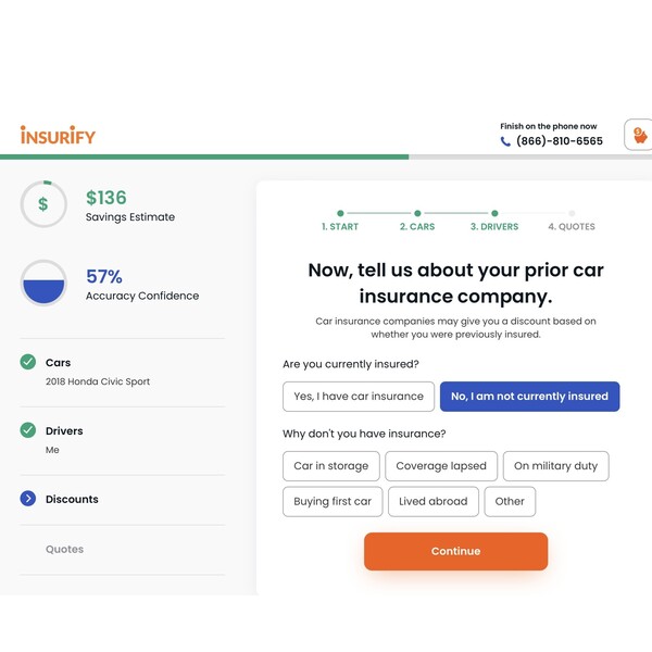 Insurify Review