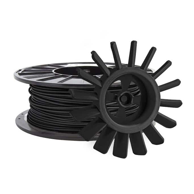 MatterHackers Black PRO Series Tough PLA Filament - 1.75mm (1kg) Review