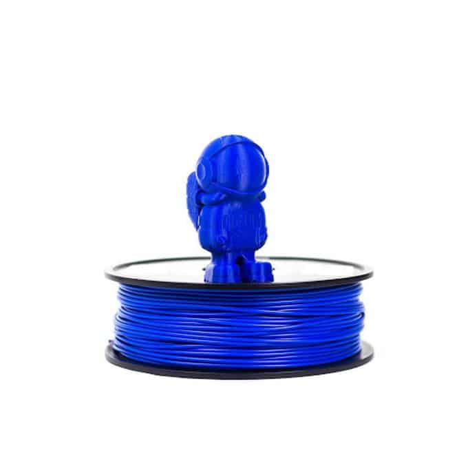 MatterHackers Royal Blue MH Build Series PLA Filament - 1.75mm (1kg) Review 