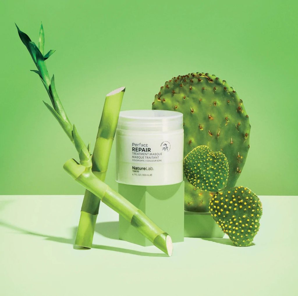 NatureLab Tokyo Perfect Repair Treatment Masque Review