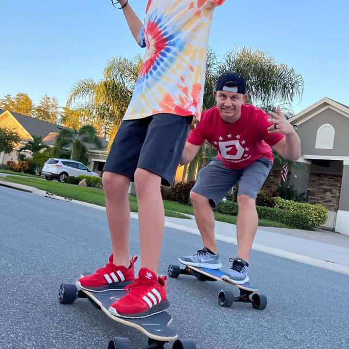 Possway Electric Skateboards