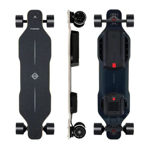 Possway Electric Skateboards Must Read This Before Buying