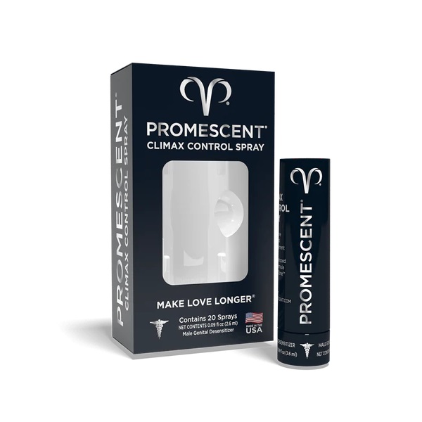 Promescent Delay Spray Review