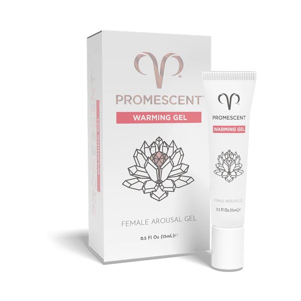 Promescent Warming Female Arousal Gel Review 