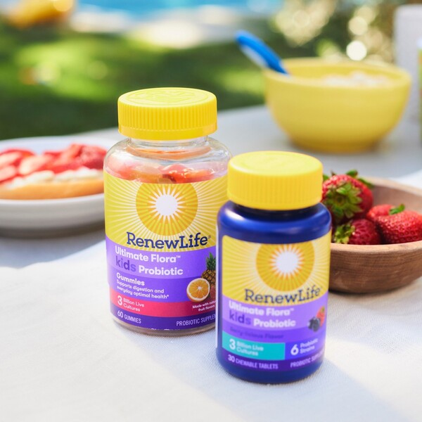 Renew Life Probiotics Review 