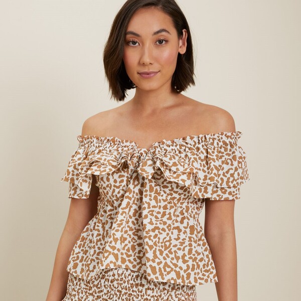 Seed Heritage Review 5 Seed Heritage Ocelot Textured Top Review