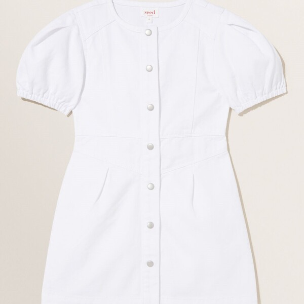 Seed Heritage Review 6 Seed Heritage Denim Dress Review