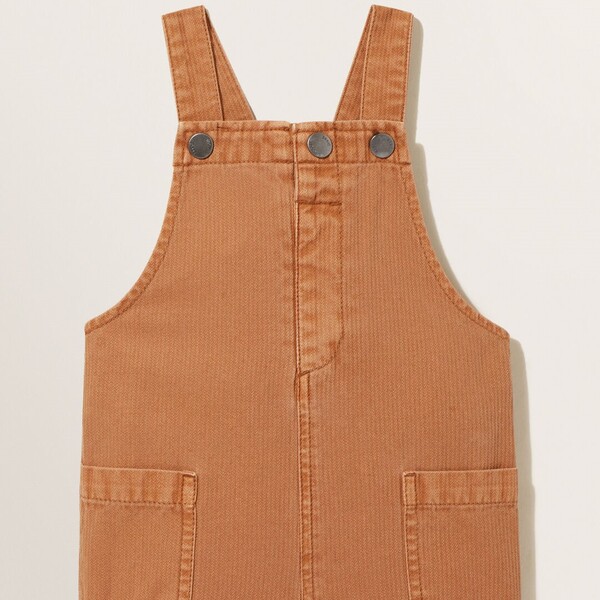 Seed Heritage Twill Overalls Review 