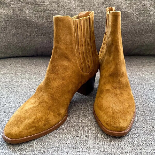 Sezane Jules Boots Review 