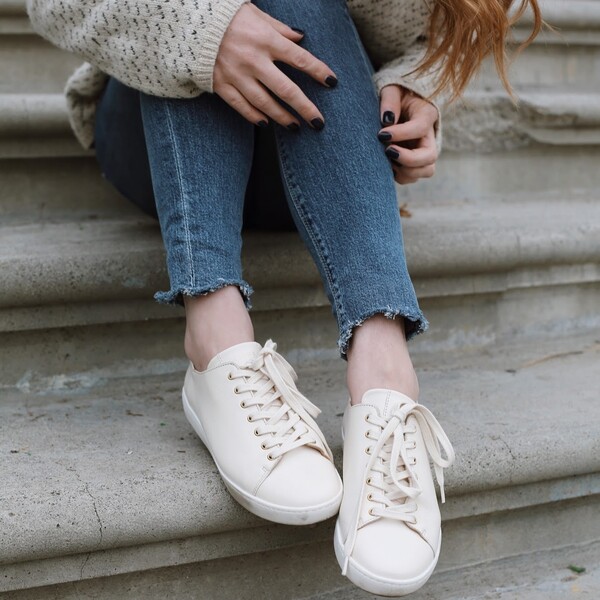 Sezane Jack Sneakers Review