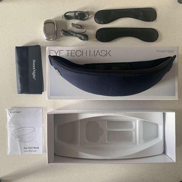 SweetNight Eye Tech Mask