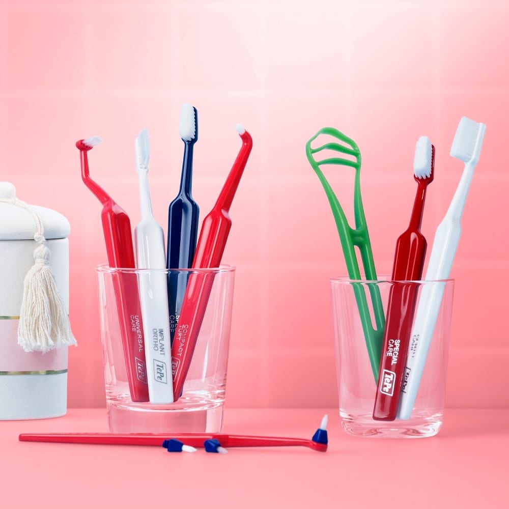 TePe Toothbrushes Review