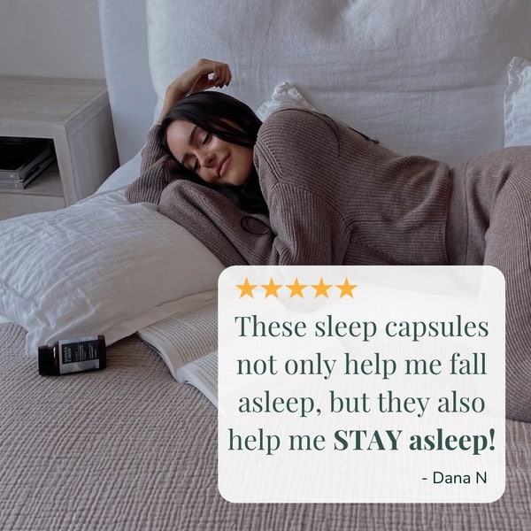 Woven Earth Sleep Capsules Review