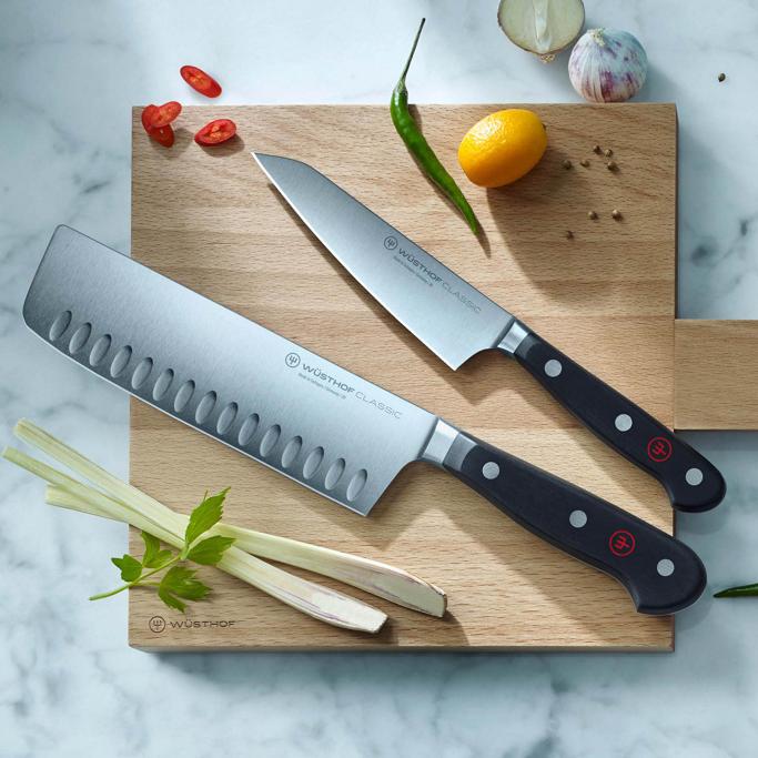 Zwilling vs Wüsthof Review