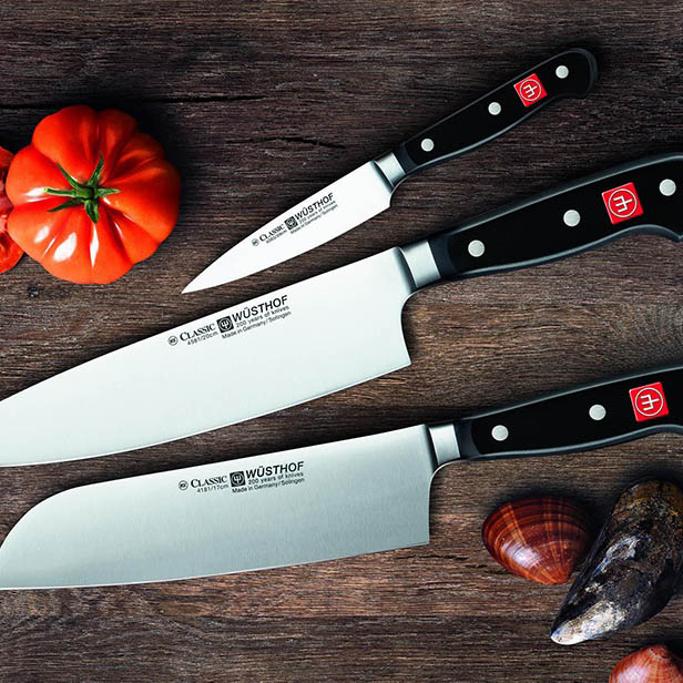 Zwilling vs Wüsthof Review