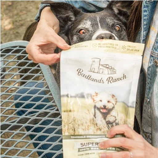 Badlands Ranch Dog Food Review