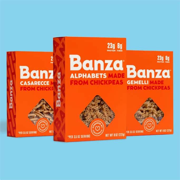 Banza Pasta Review 